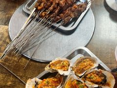 -清真·馬坡二旦烧烤(人生一串拍摄店)