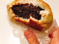 豆馅儿面包-新侨三宝乐面包店(崇文门店)