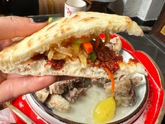 -一个勺子新疆锡伯主题私房菜(红墙巷49号院店)