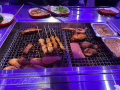 -小猪查理川式自助烤肉(大学城店)
