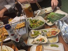 -木屋烧烤(龙岗龙城万科里店)