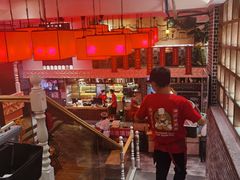 大堂-百年神厨·地道川菜(清江西路店)