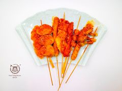 炸串串-楠同学辣糊糊