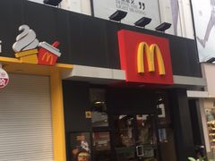 门面-麦当劳(嘉定店)