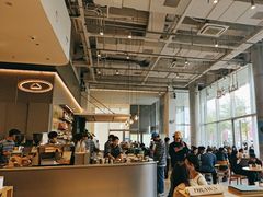 -SAANCI山池咖啡(海上世界文化艺术中心店)