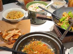 海鲜酱粉丝煲-费大厨辣椒炒肉(高铁吾悦广场店)