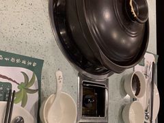 -烹然四季椰子鸡火锅(团结湖总店)