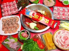 -谭鸭血老火锅(漳州路店)