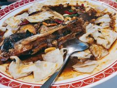 鱼头泡饼-旺顺阁鱼头泡饼(小红门店)