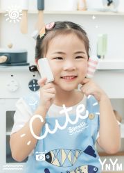 -雅尼·亚米儿童摄影美学馆(汉阳店)