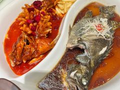 开胃鱼头王（双味）-马凯餐厅(地安门店)