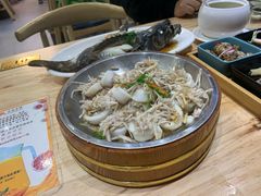 鱿鱼蒸芋丝-金家港海鲜大排档(中山路店)