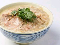 羊肉汤大份-丁里羊肉小镇(天鹅湖总店)