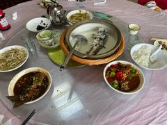 -天乐农家鱼头王(天目湖店)
