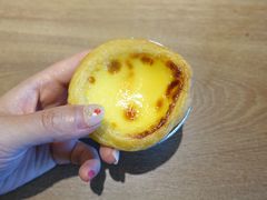 葡式蛋挞-肯德基(孝陵卫地铁站店)