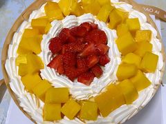 -糕小爱动物奶油生日蛋糕定制(晋江万达店)