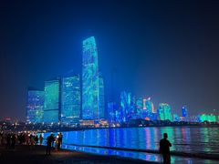 -青岛第三海水浴场