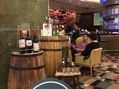 大堂-上海大宁福朋喜来登酒店大堂吧(共和新路店)