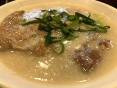 招牌状元及弟粥-盛记粥面(佐敦店)