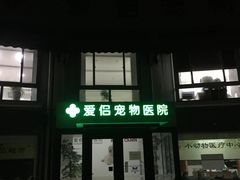 -爱侣宠医·鹦鹉专科·小型哺乳类·异宠专科(灵石路店)