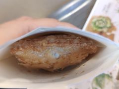 -麦当劳(蓝村路店)