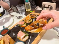 奇凯蒂拼盘-沏点Trattoria意大利餐厅(新街口店)