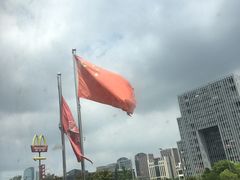 -麦当劳(花桥得来速店)