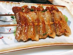 烤五花肉-樱の千渡日式料理·铁板烧•烧鸟(金盛田广场店)