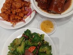 凉瓜炒牛肉-粥旺庄(芳村店)