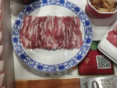 -曲氏老北京铜锅涮肉•火锅(不老街店)