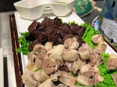 -蒙古人烤羊腿(裕兴路店)