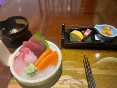 -九洲喜来登酒店湖月日餐厅