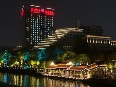 -运河游船(武林门码头)