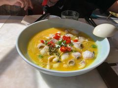 鲜青花椒鱼-港丽餐厅(高德置地店)