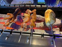 -很久以前羊肉串(大华三路店)