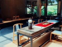 大堂-新荣记(西溪湿地店)