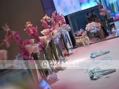 上海浪漫爱都婚礼策划-上海波特曼丽思卡尔顿酒店