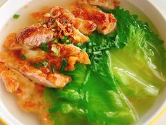 -维园港式茶餐厅(龙岗盛平店)