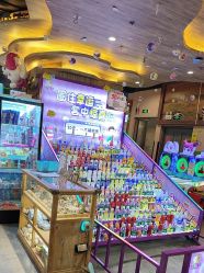 -卡通尼·Safari非洲探索乐园·生日会(金桥国际商业广场店)