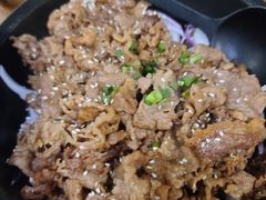 烤牛肉-HOTISLAND海鸡岛·韩国料理(江南西店)