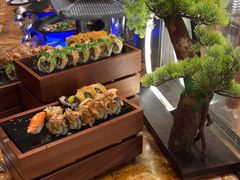 -万达瑞华酒店美食汇自助餐厅(楚河汉街店)
