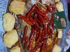 -八条友鲜货烧烤·脆皮烤鱼(石岩旗舰店)