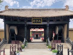 -敦煌古城