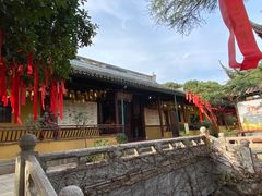-灵岩山风景区
