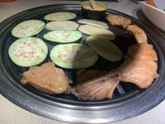 -猫爪爪原切自助烤肉(观音桥阳光世纪店)