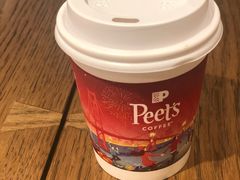 -Peet's Coffee皮爷咖啡(德基店)