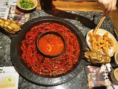 -蜀大侠火锅(建设路第五大道店)