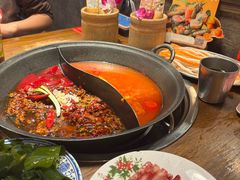 -萍姐火锅·公路夜市(武汉首店)