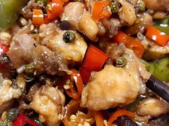 绝味椒麻鸡-小民大排档(马场角横路店)