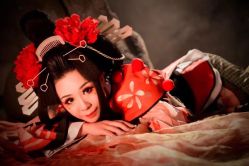 -九月鹰飞汉服摄影工作室